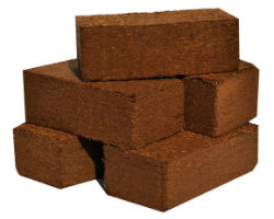 650grams Buffered Coco Peat Blocks